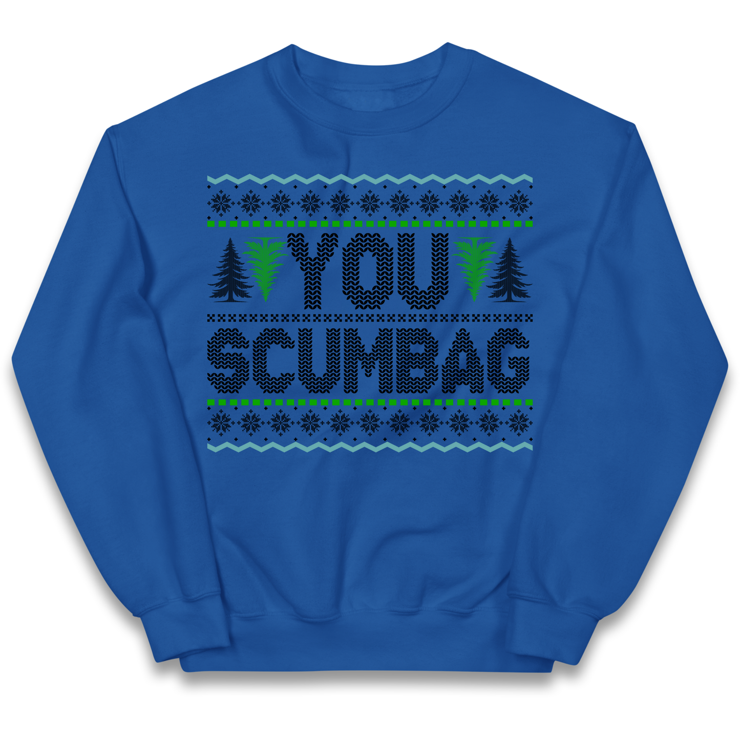 Fairy Tale Of New York Kids Sweatshirt