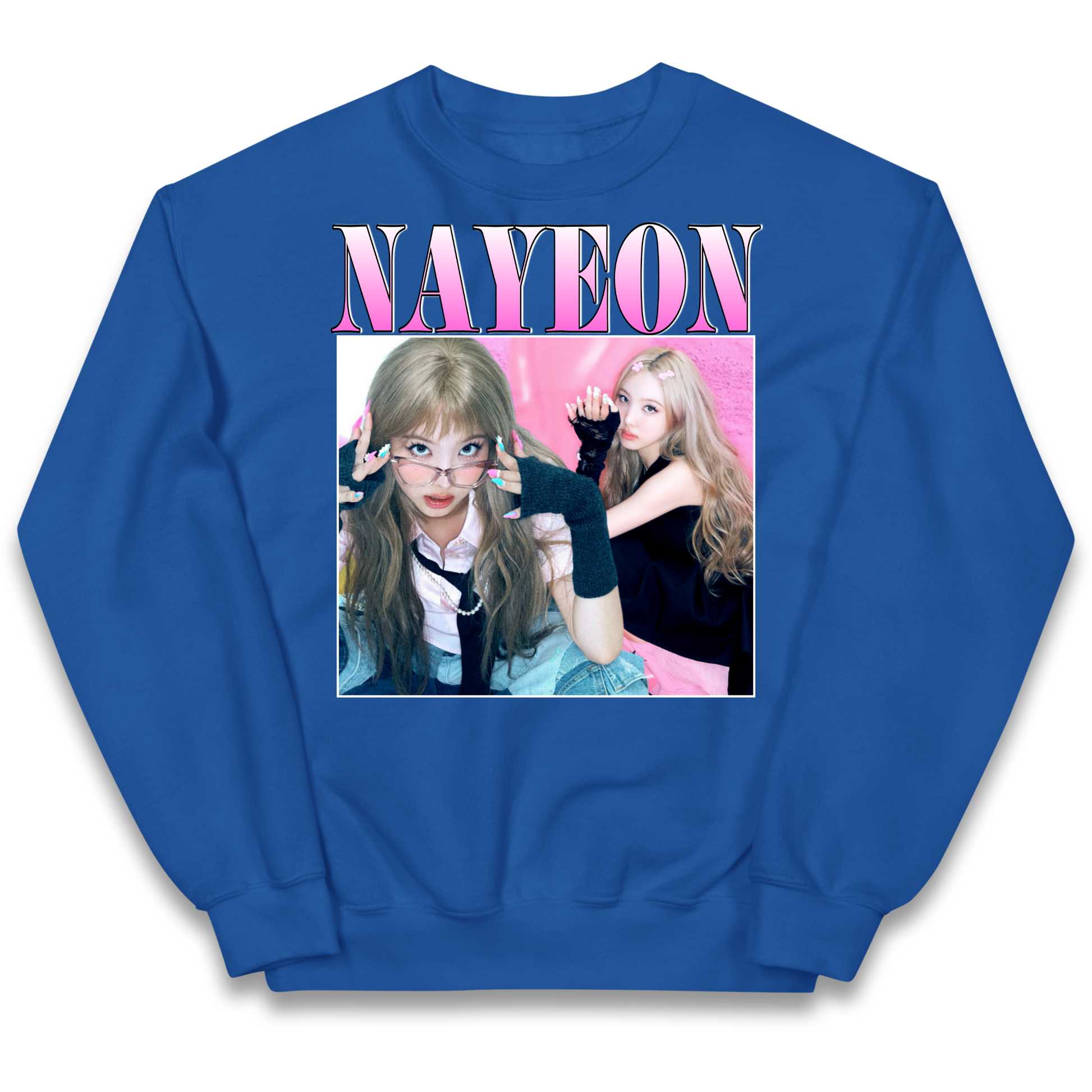 Nayeon kids sweatshirt