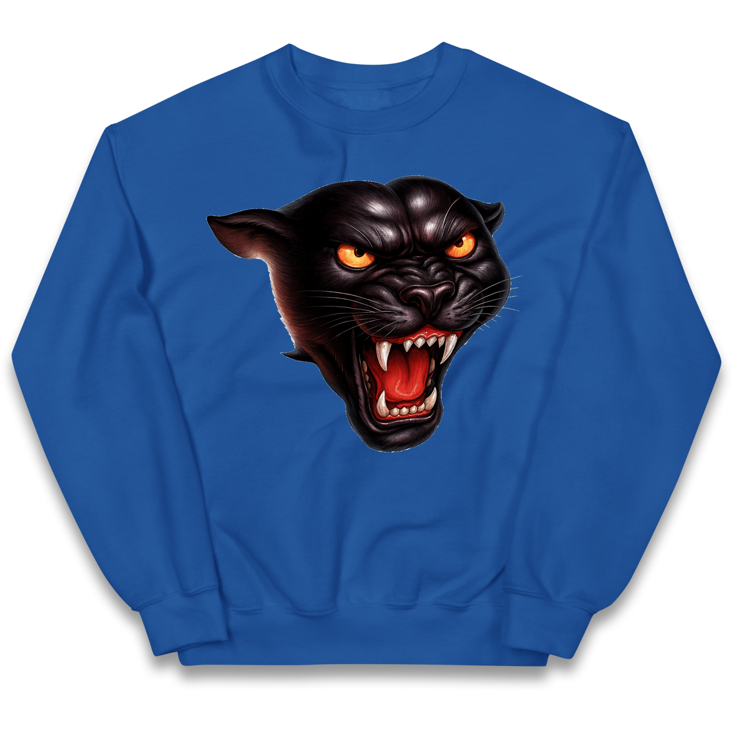 Roddy Piper Panther Kids Sweatshirt