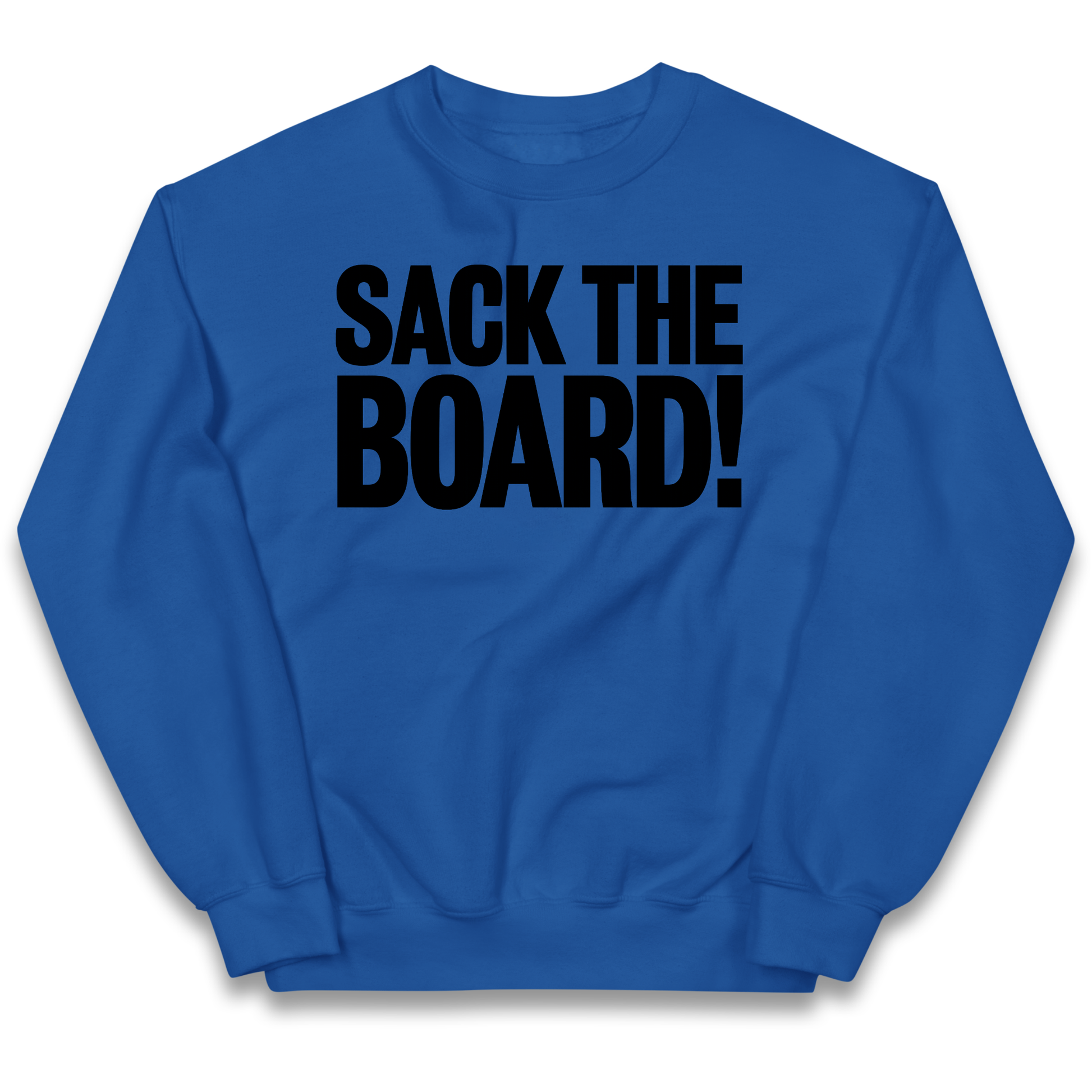 Sack The Boards kids sweatshirt