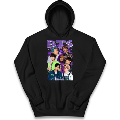 BTS Kids Hoodie