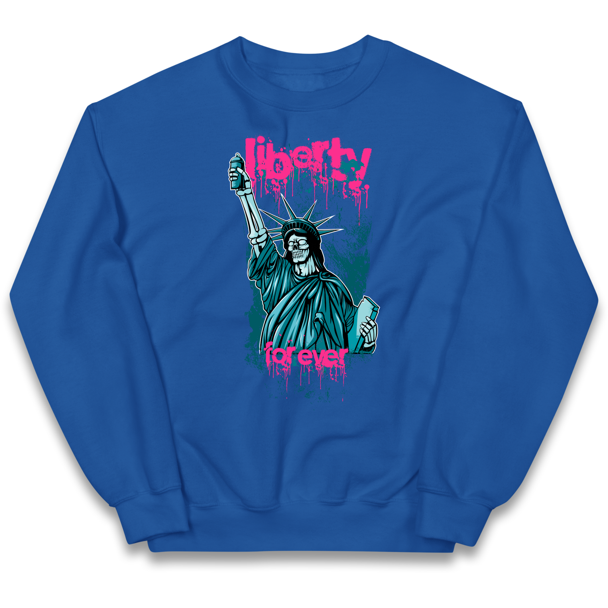 Liberty For Ever kids sweatshirt
