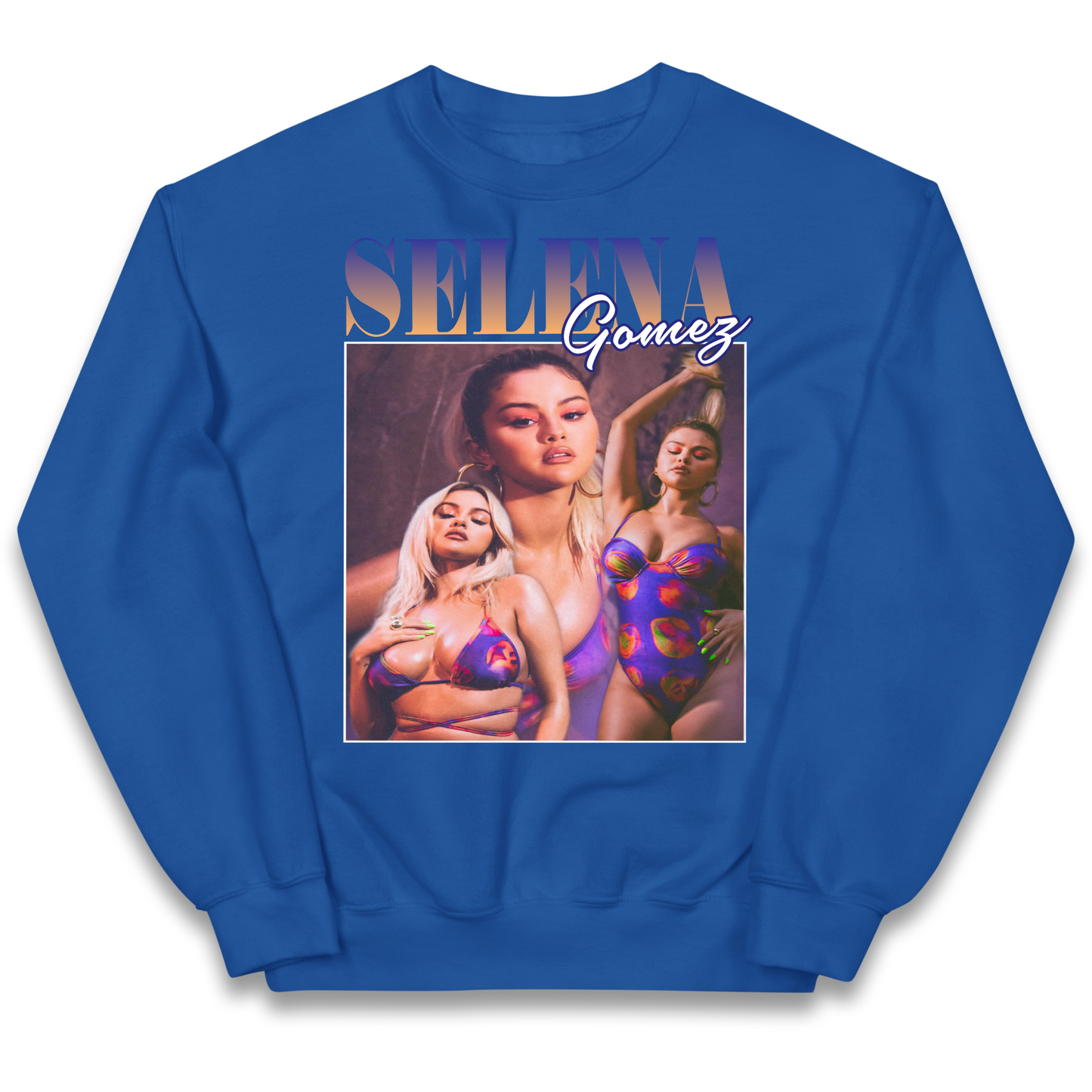 Selina Gomez kids sweatshirt