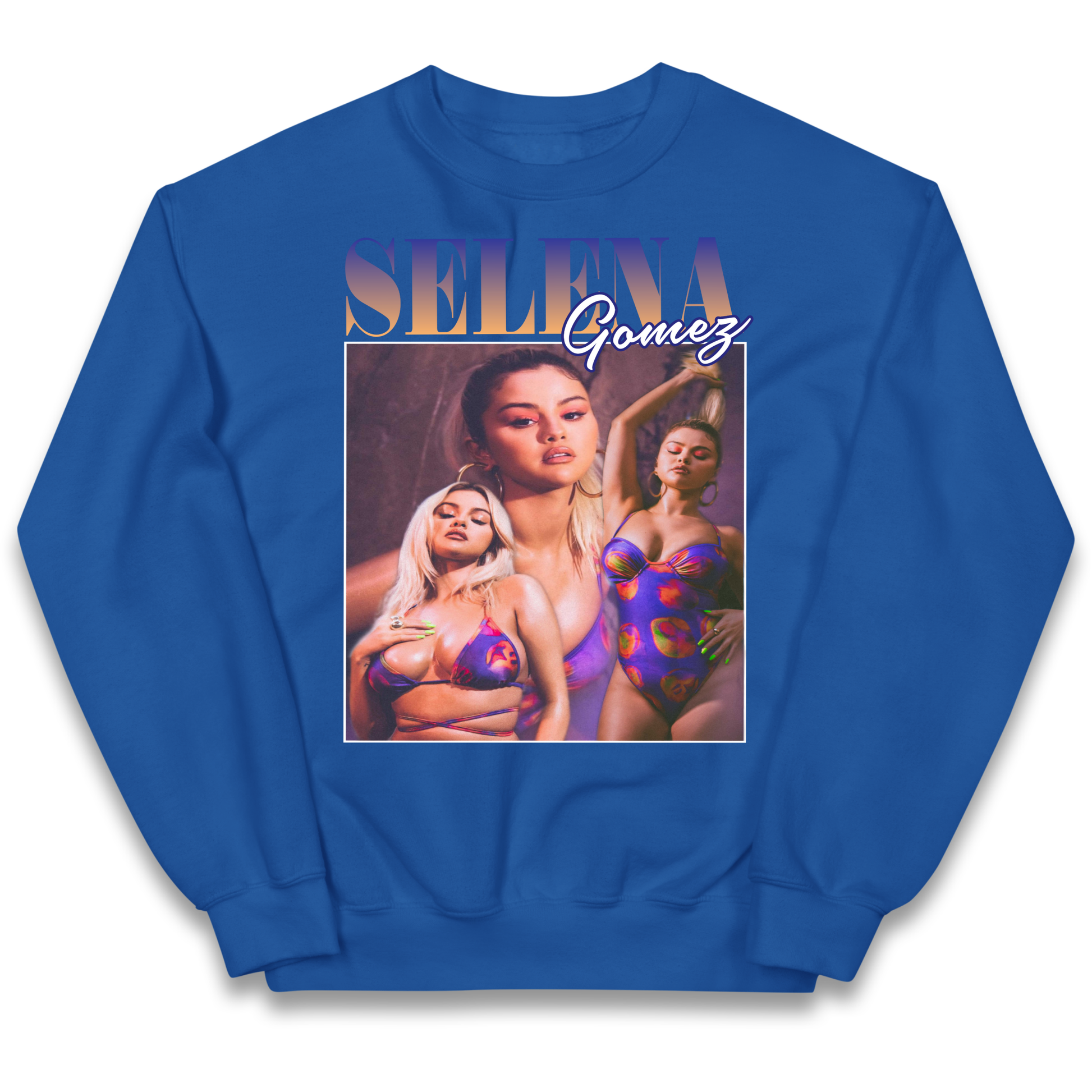 Selina Gomez kids sweatshirt