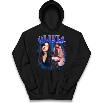 Olivia Rodrigo sour Kids Hoodie