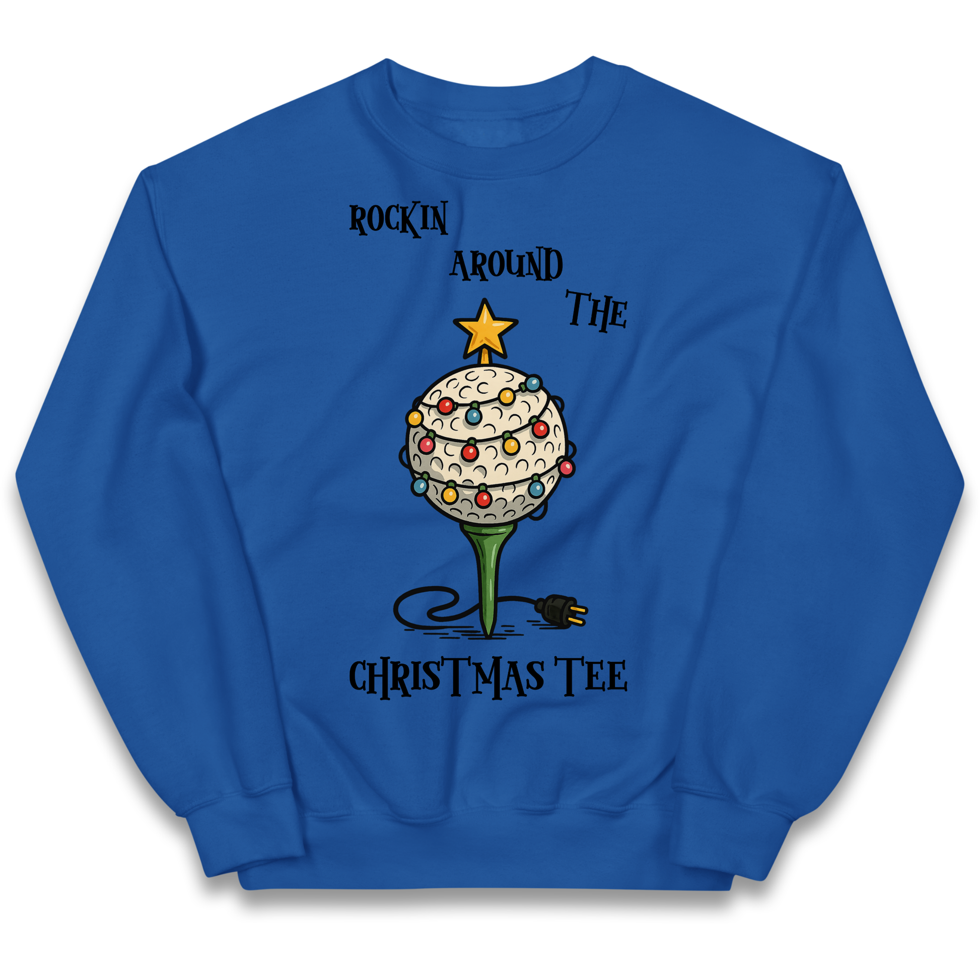 Golf kids sweatshirt
