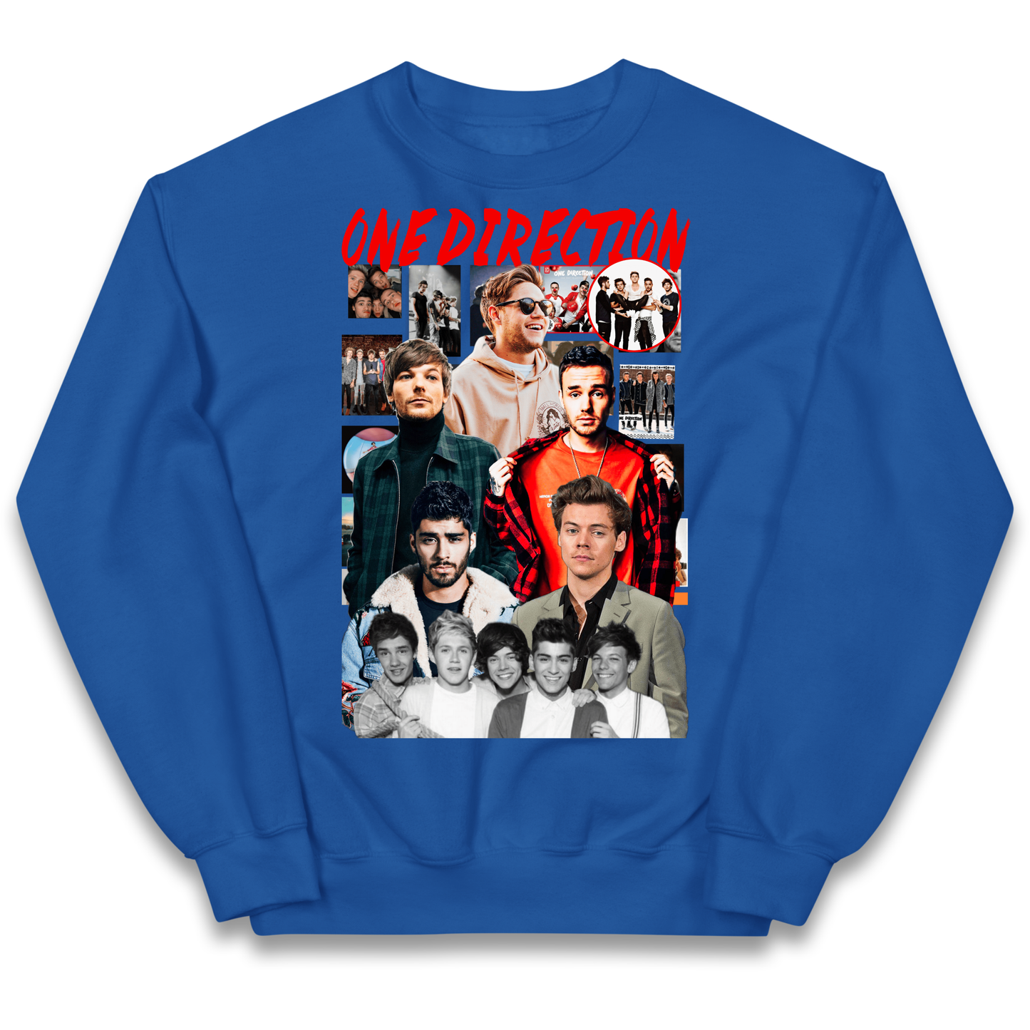 One Direction kids sweatshirt