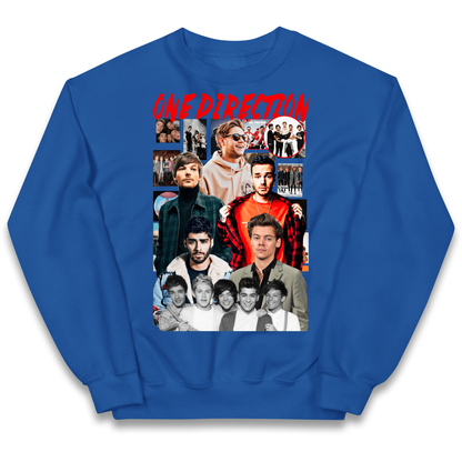 One Direction kids sweatshirt