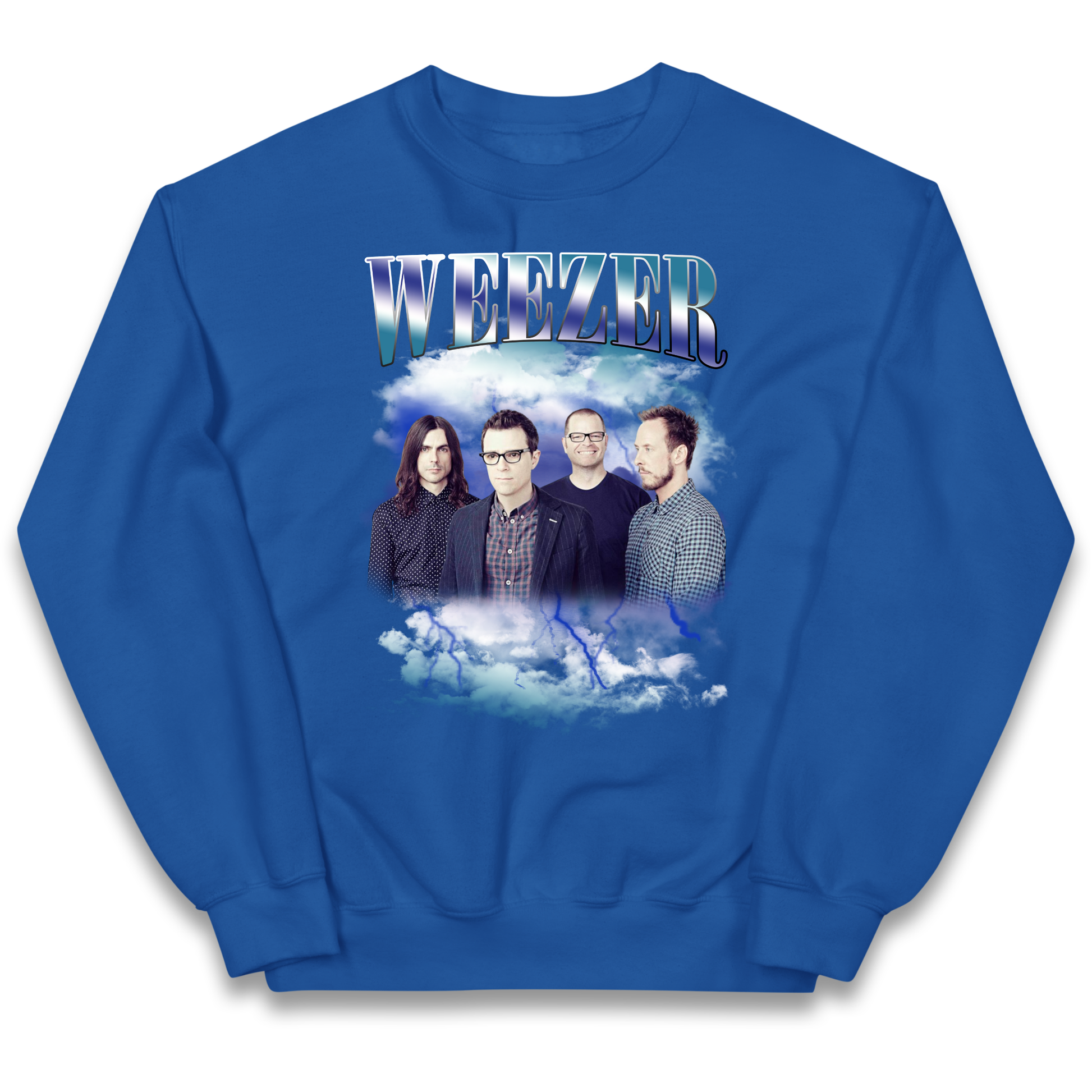 Weezer kids sweatshirt