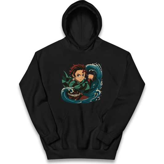 Demon Slayer Kids Hoodie