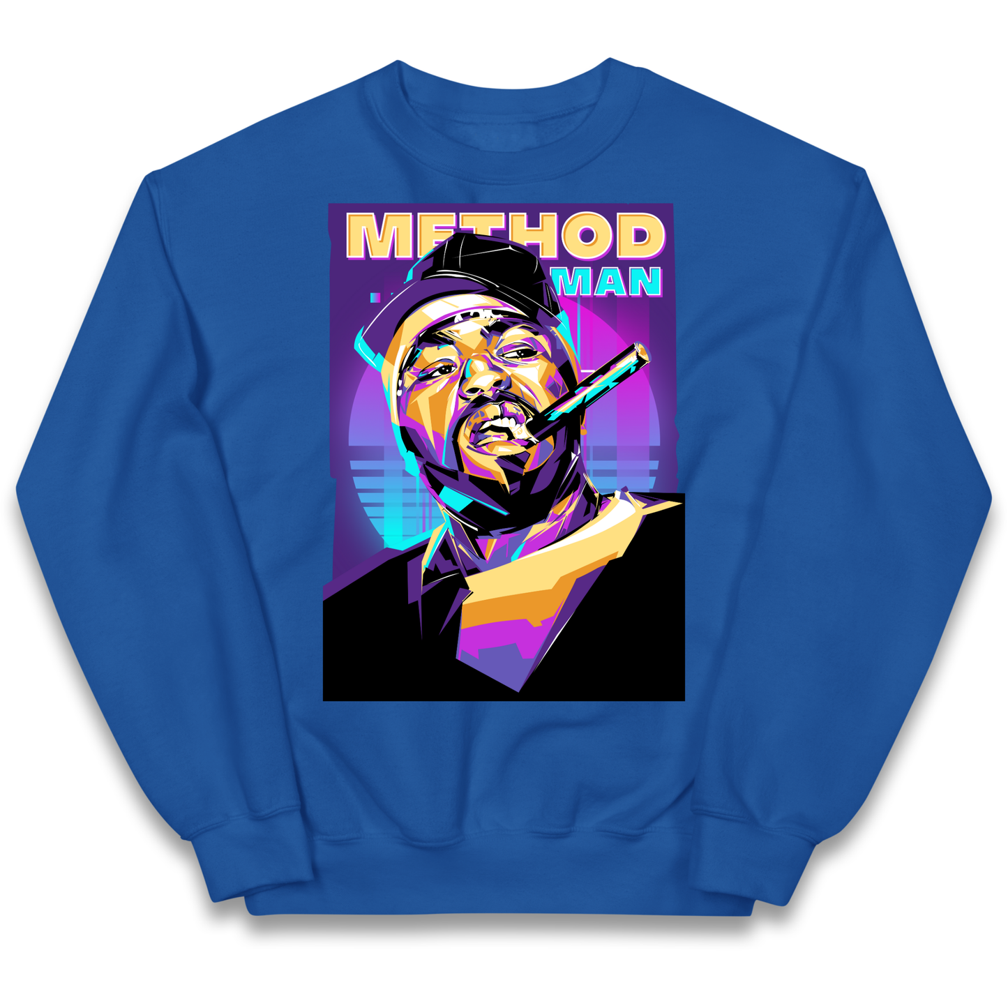Method Man kids sweatshirt