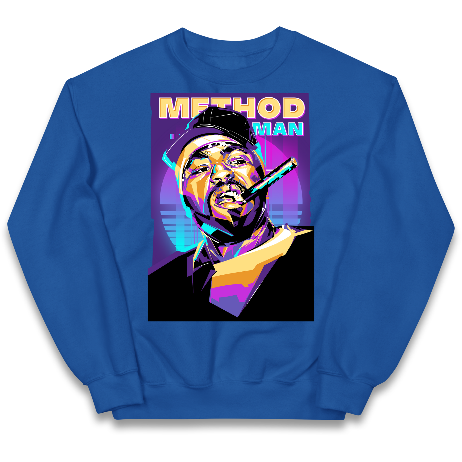 Method Man kids sweatshirt