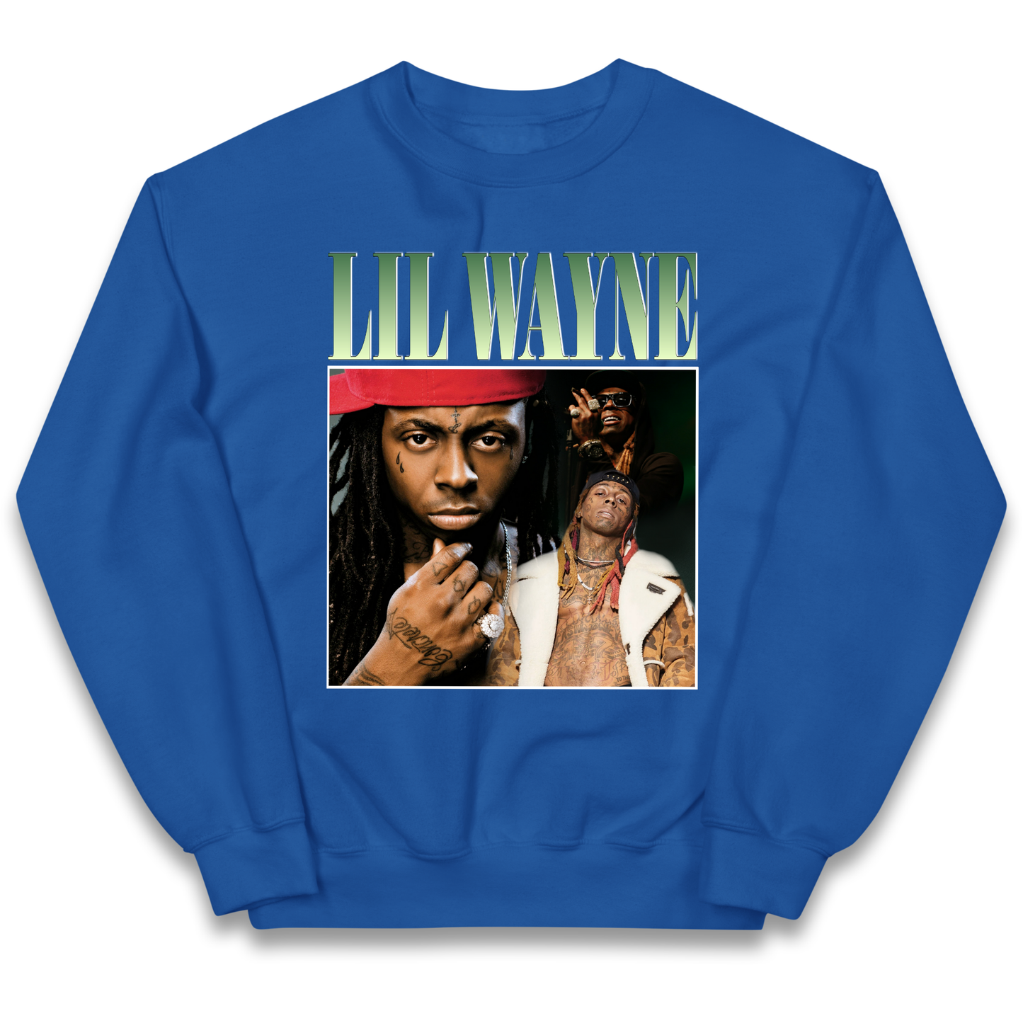 Lil Wayne kids sweatshirt
