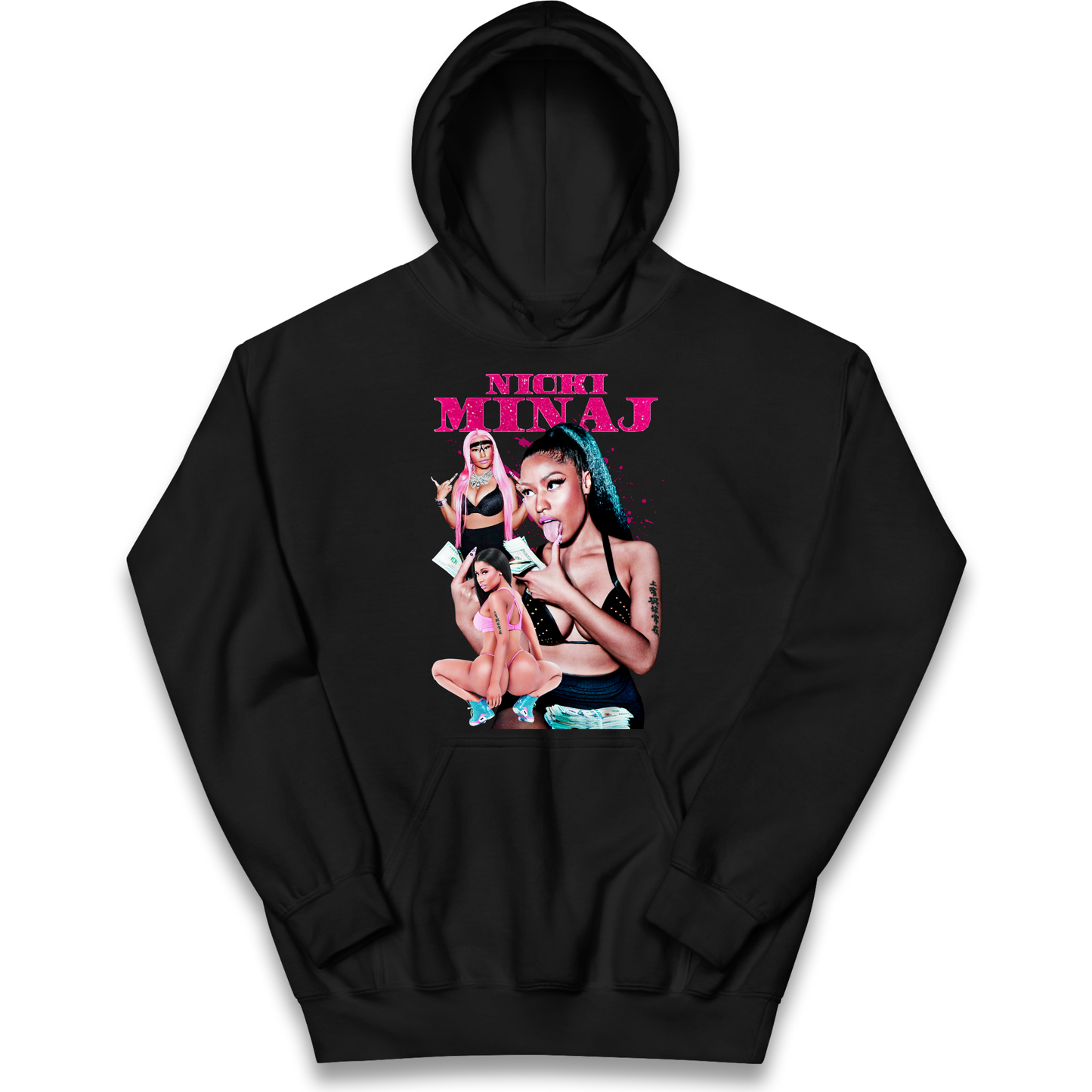 Nicki Minaj Kids Hoodie