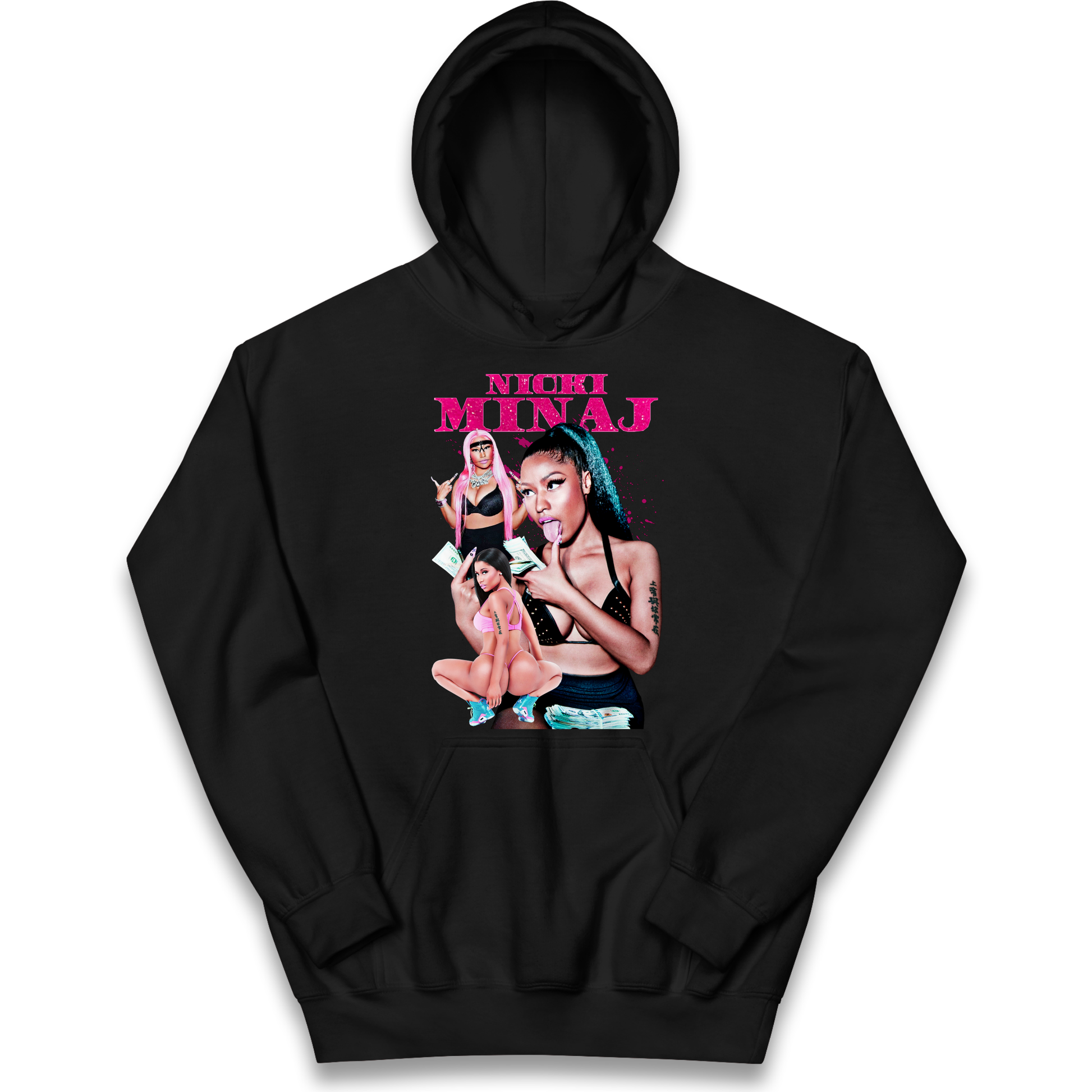 Nicki Minaj Kids Hoodie