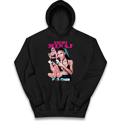 Nicki Minaj Kids Hoodie