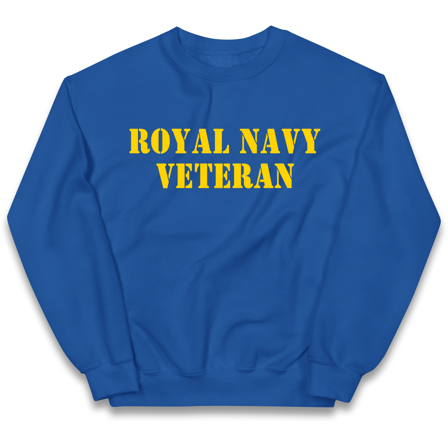 Royal Navy Veteran kids sweatshirt