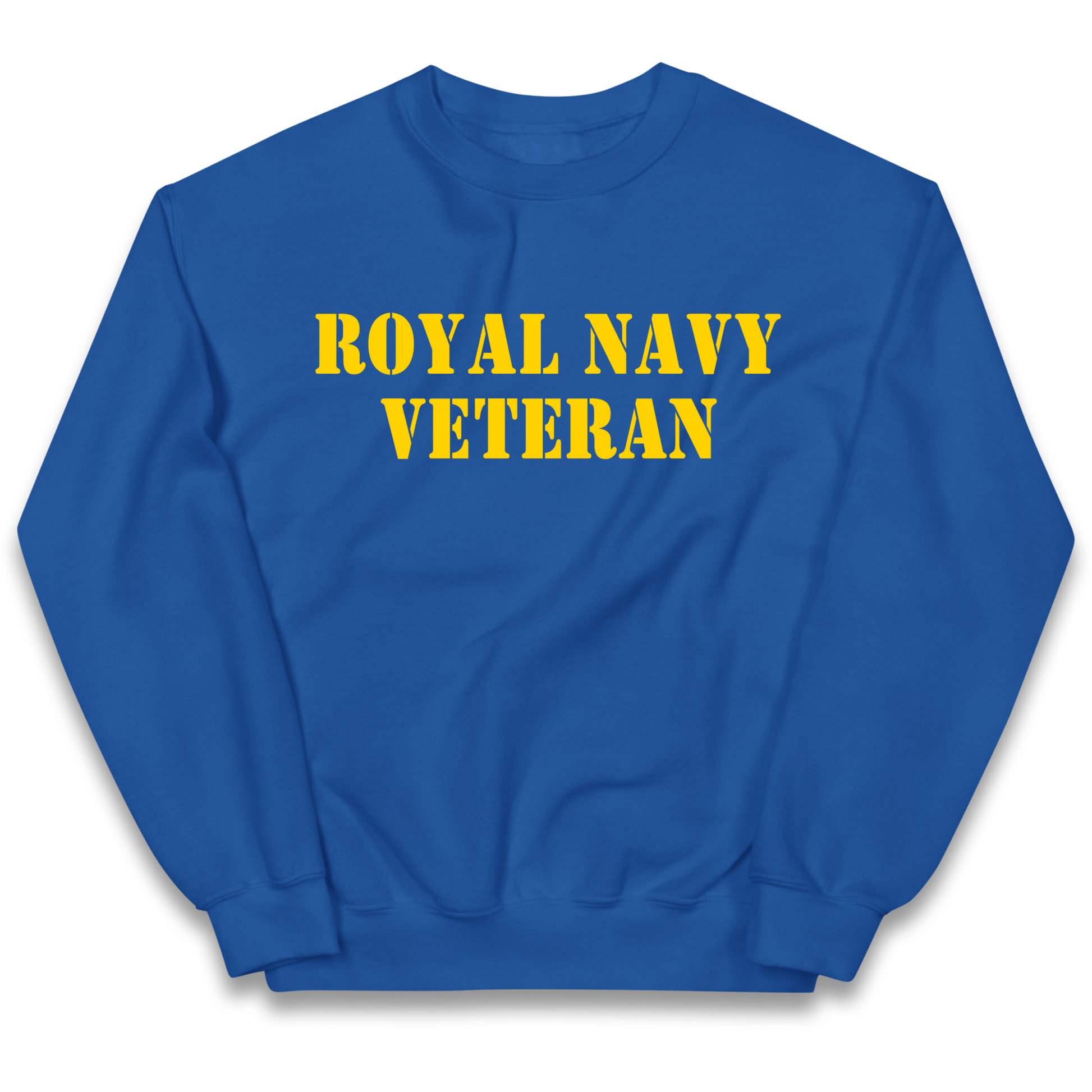 Royal Navy Veteran kids sweatshirt