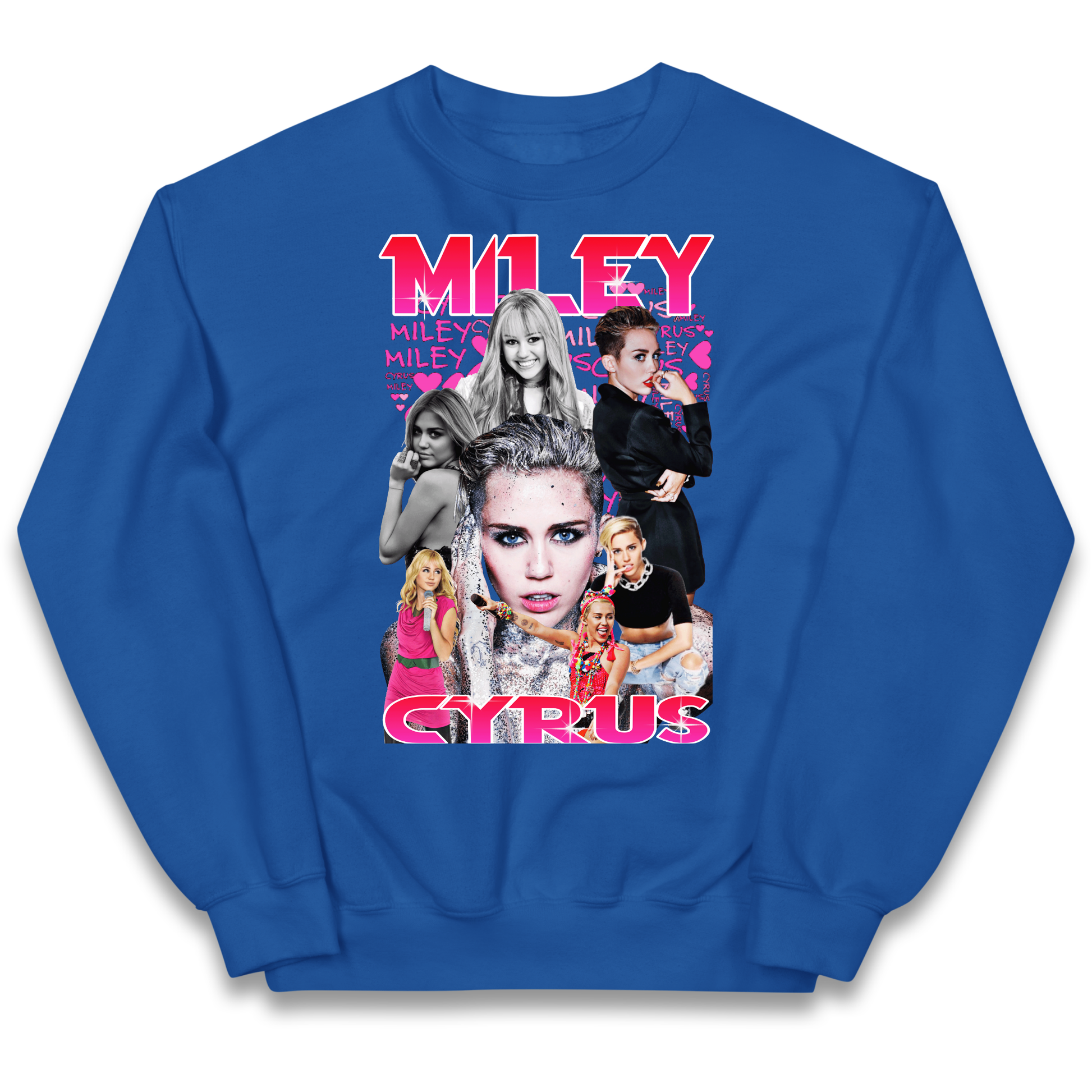Miley Cyrus kids sweatshirt