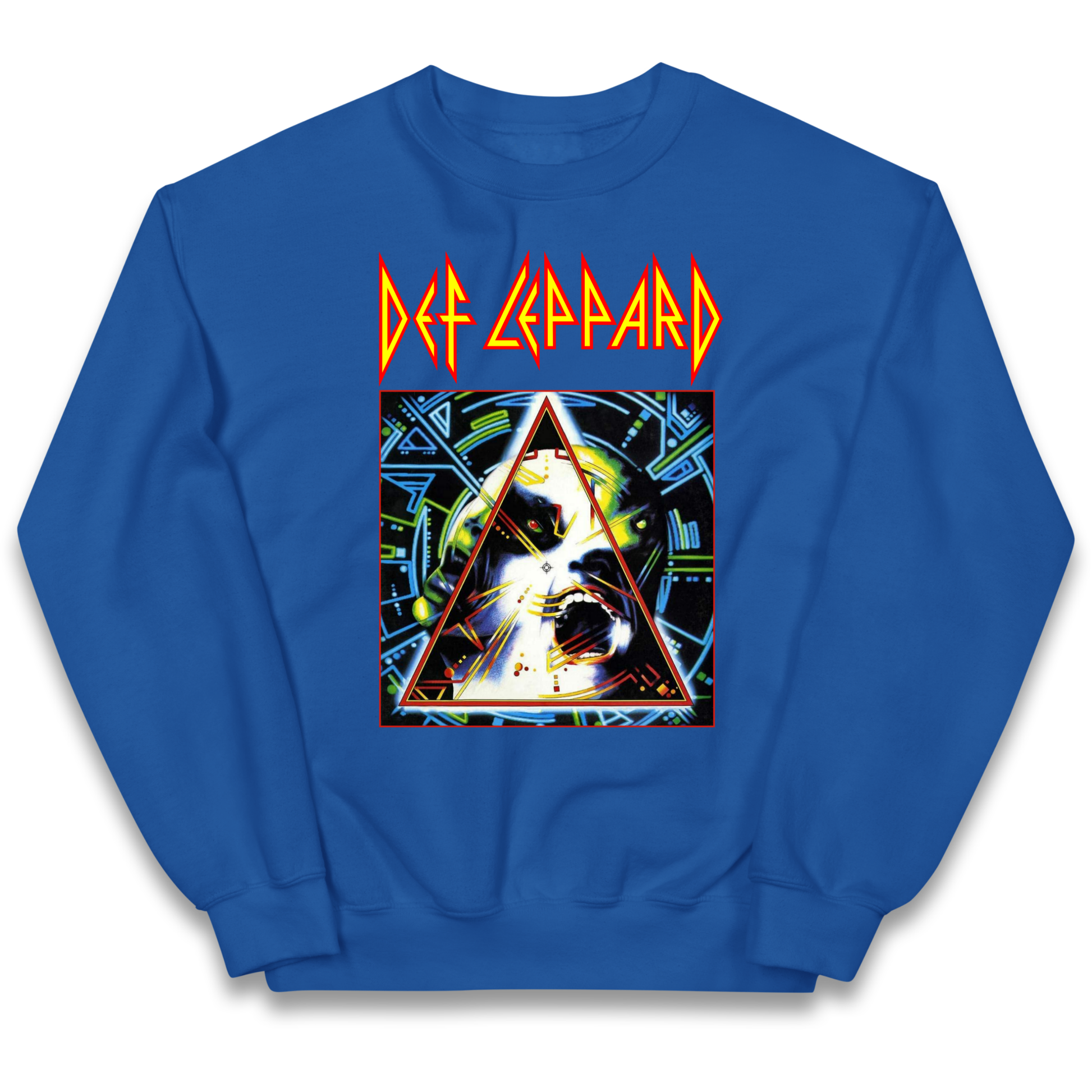 Def Leppard kids sweatshirt