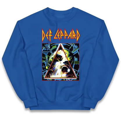 Def Leppard kids sweatshirt