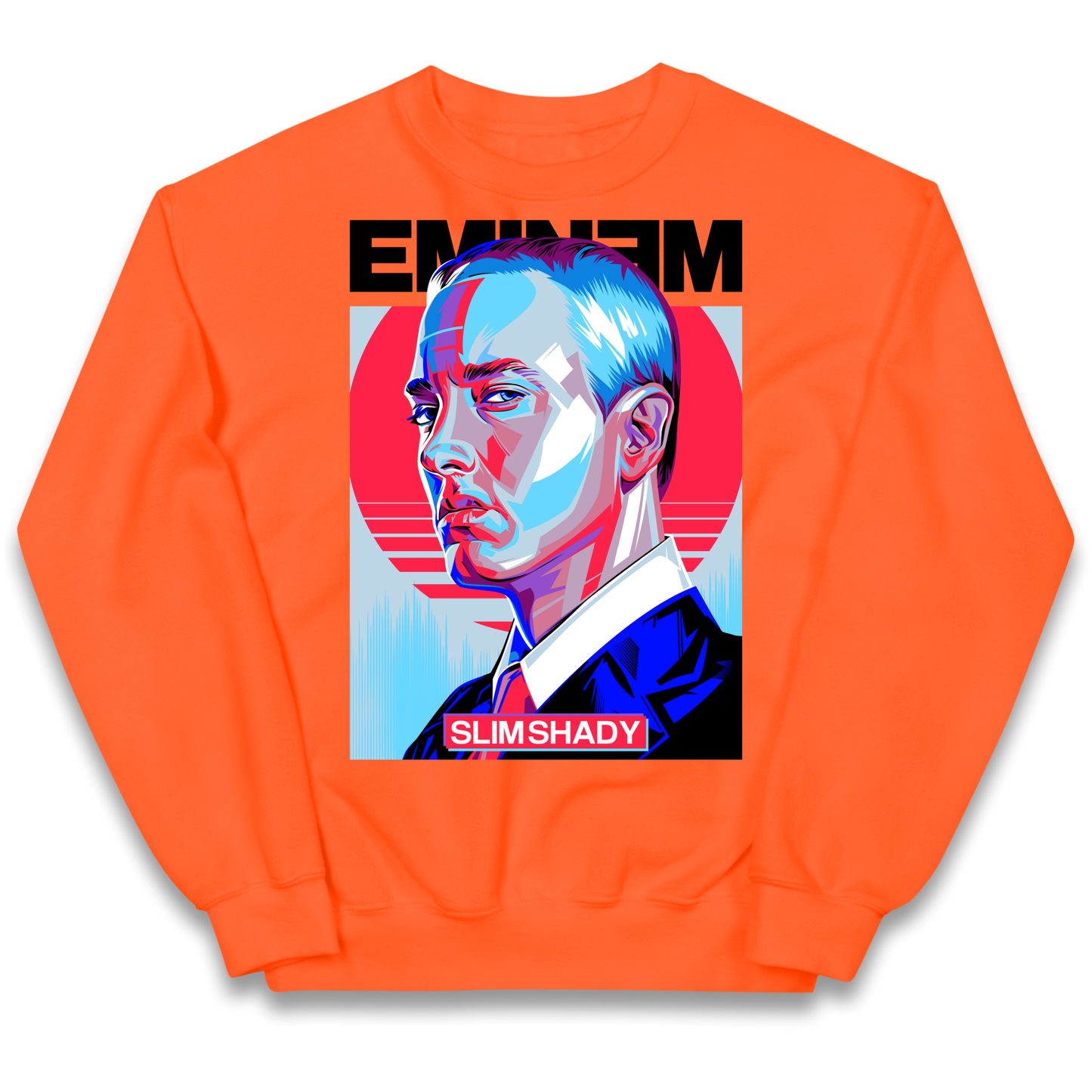Slim Shady Kids Jumper