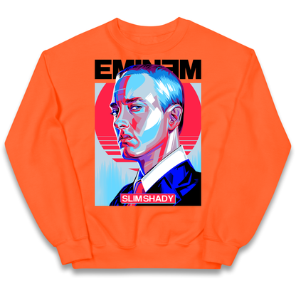 Slim Shady Kids Jumper