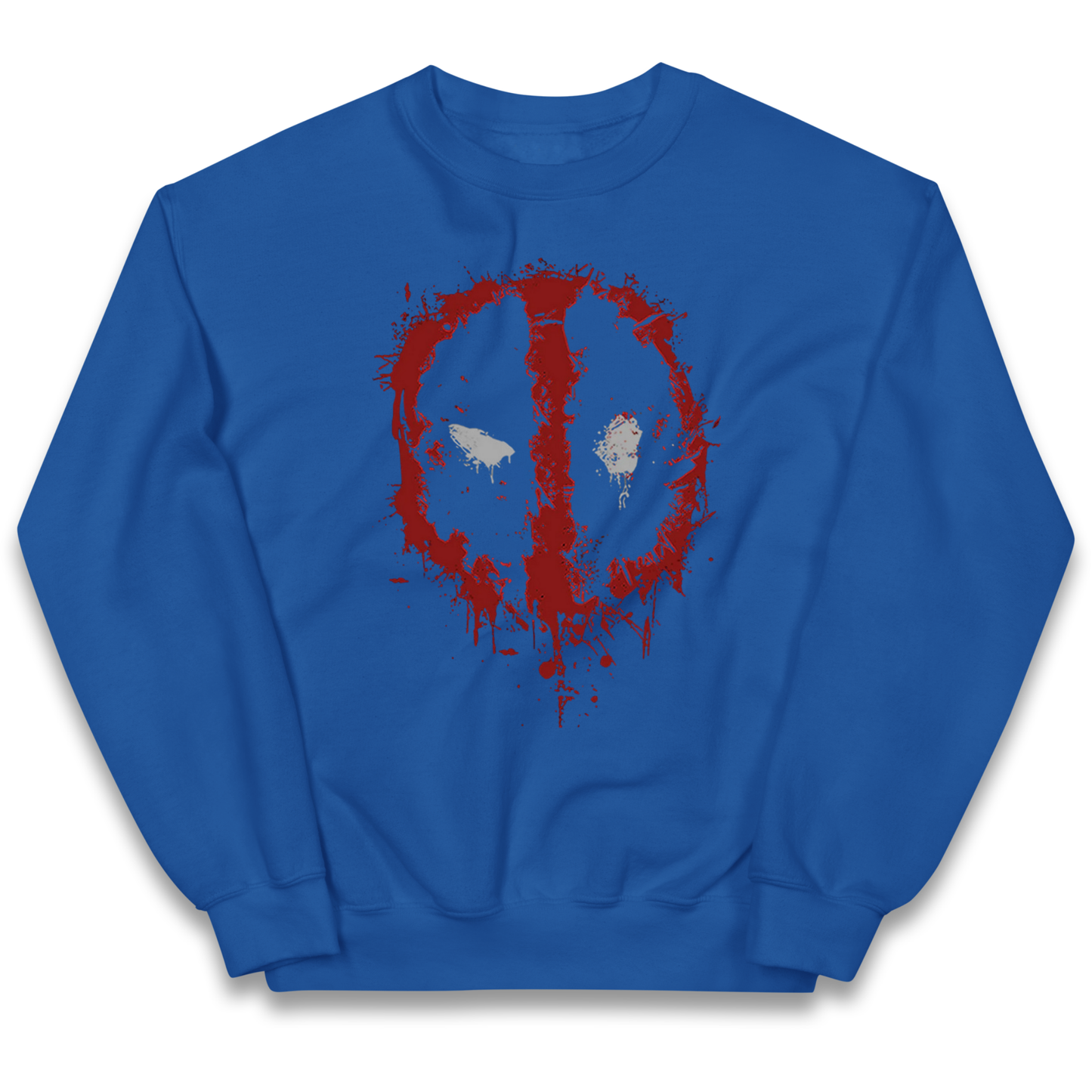 Marvel Deadpool Splatter Icon kids sweatshirt
