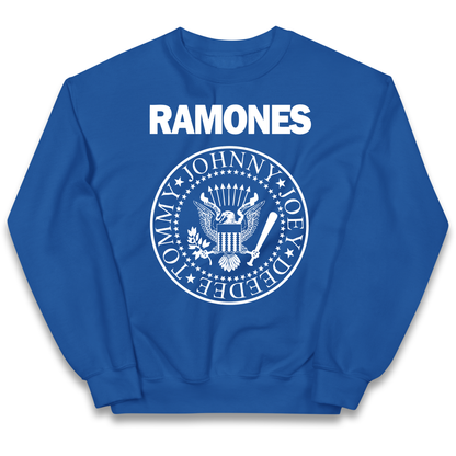 Ramones kids sweatshirt