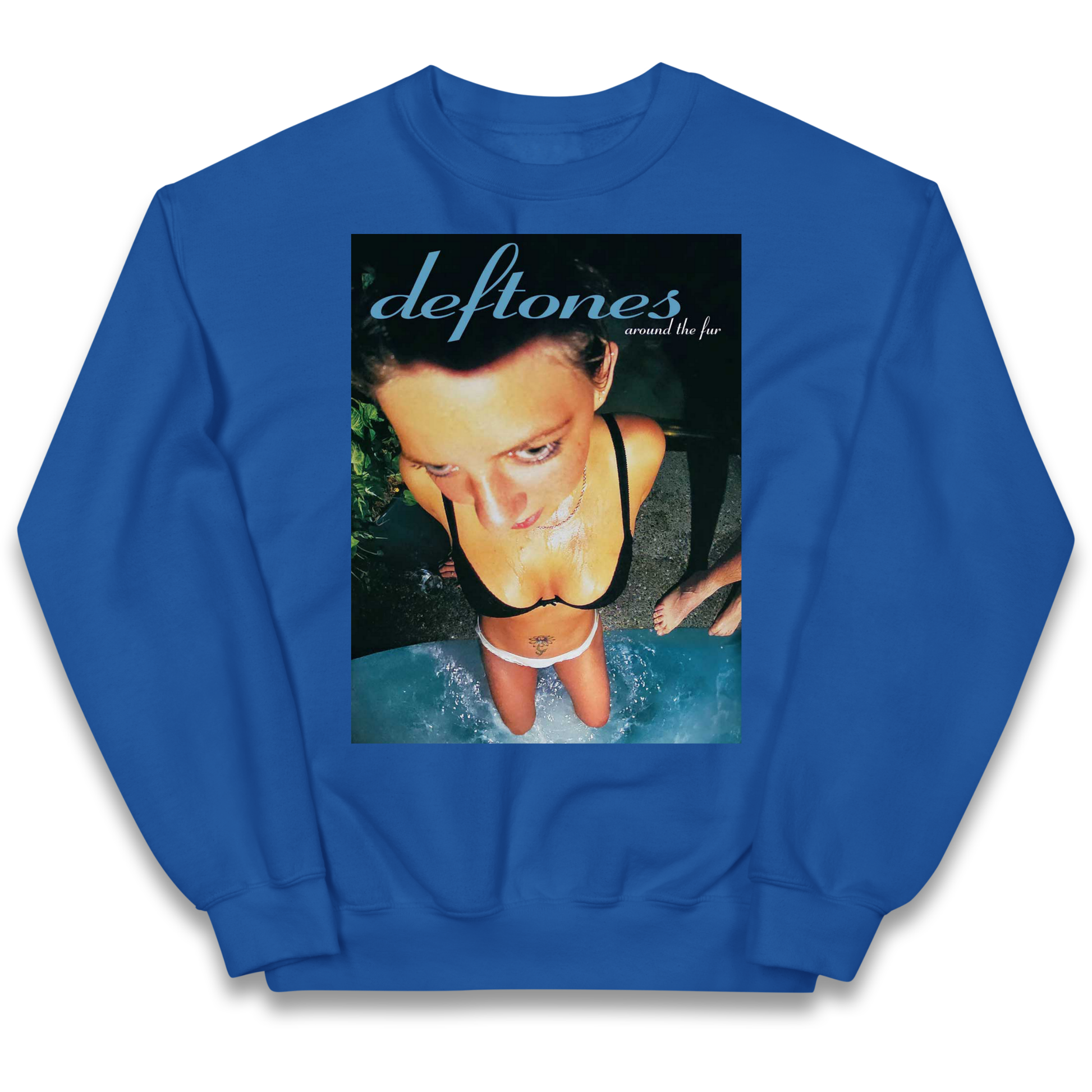 Deftones Around the Fur kids sweatshirt