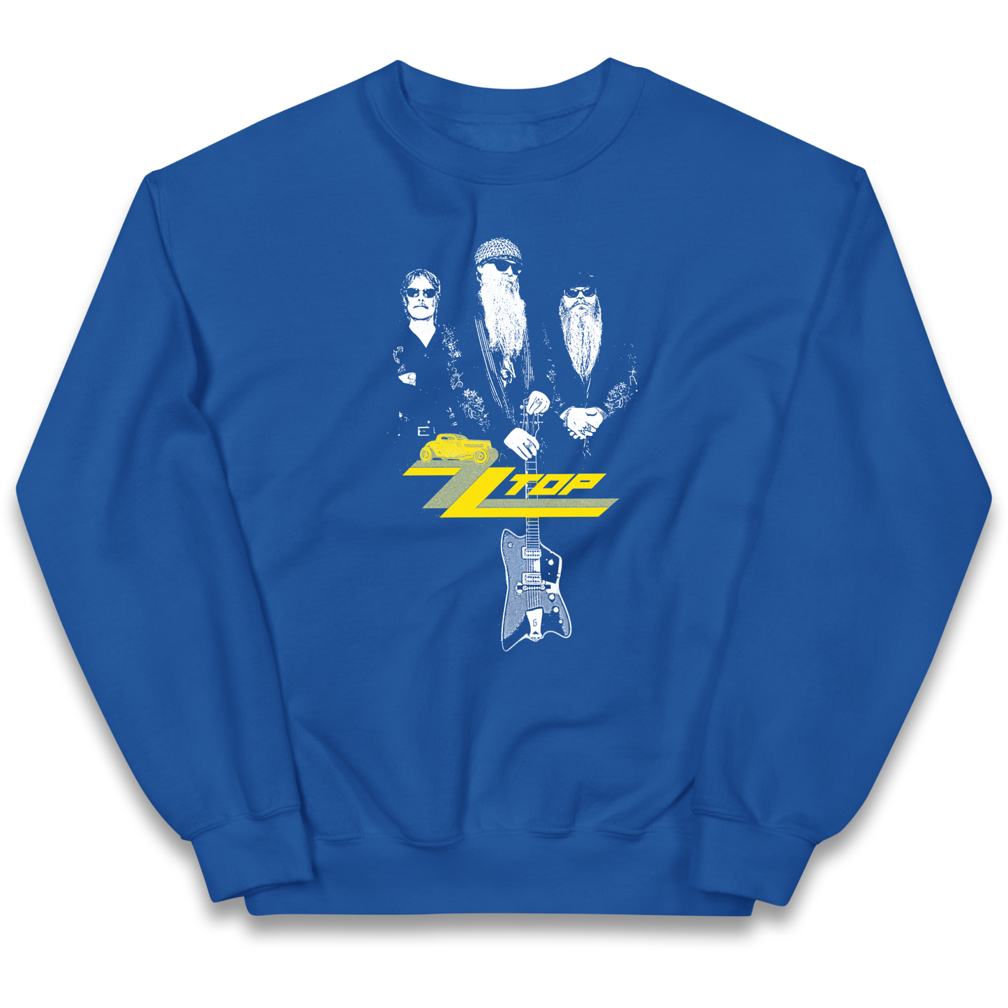 ZZ Top kids sweatshirt