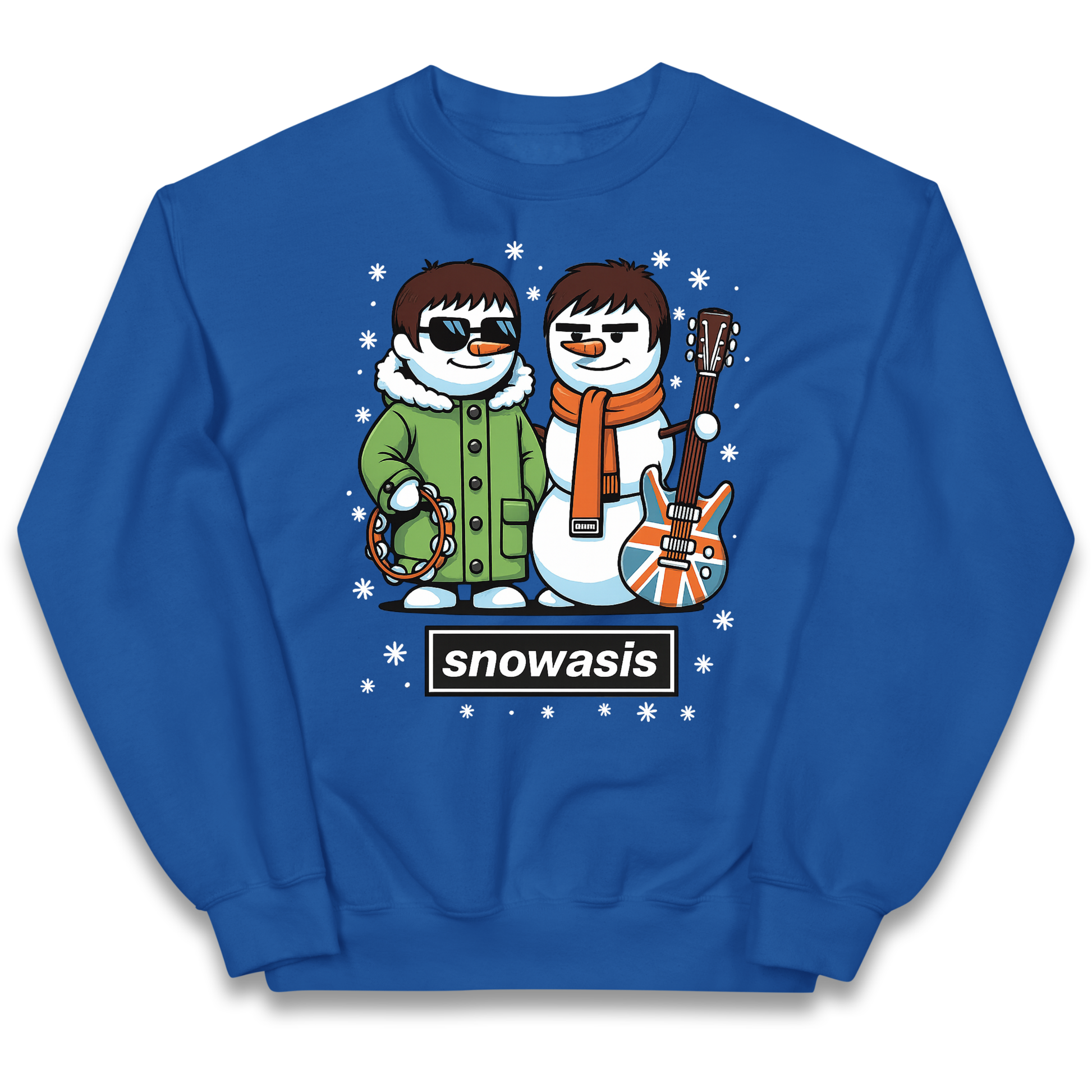 Snowasis kids sweatshirt
