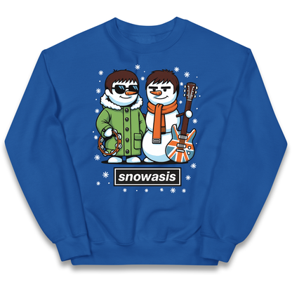 Snowasis kids sweatshirt