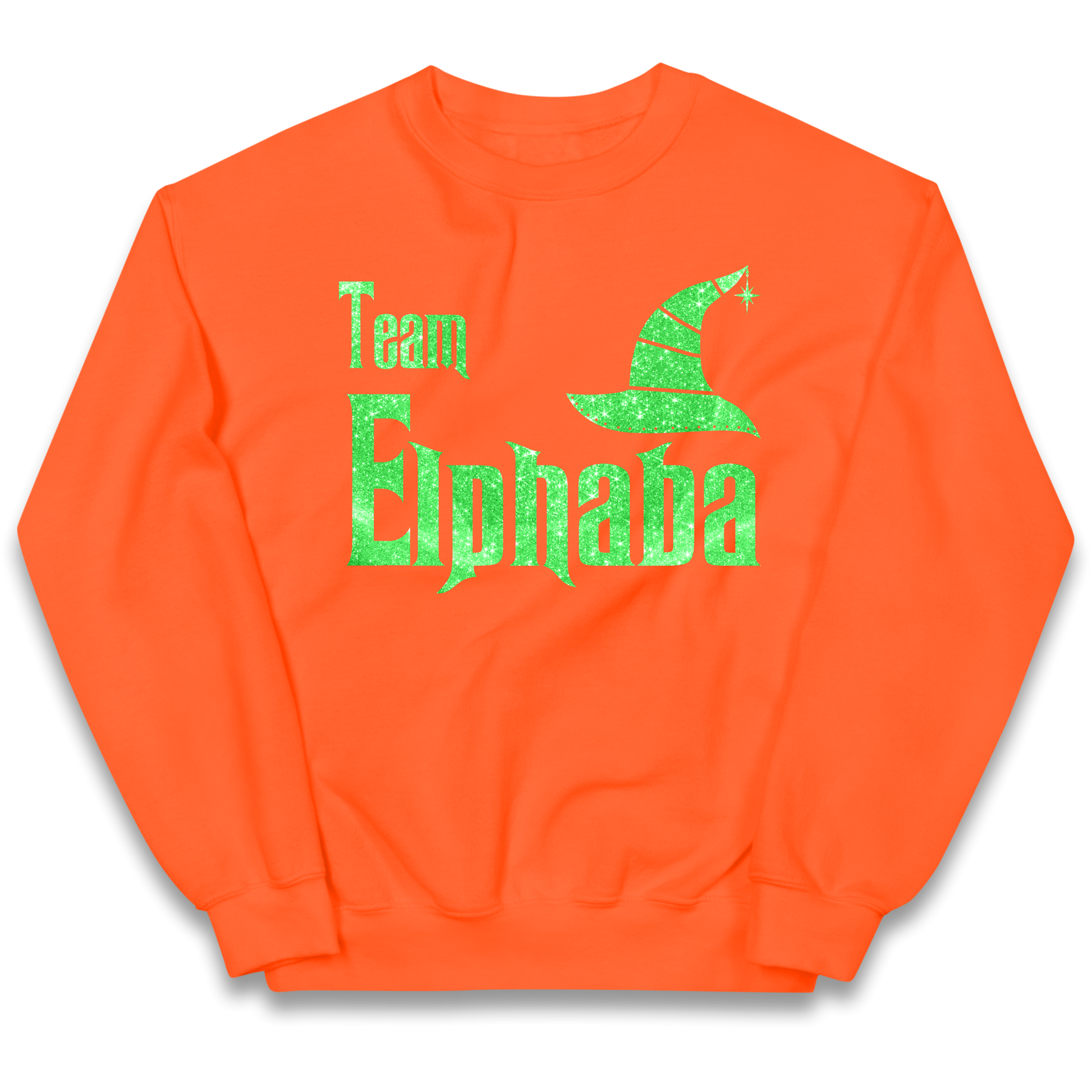 Team Elphaba Kids Sweatshirt