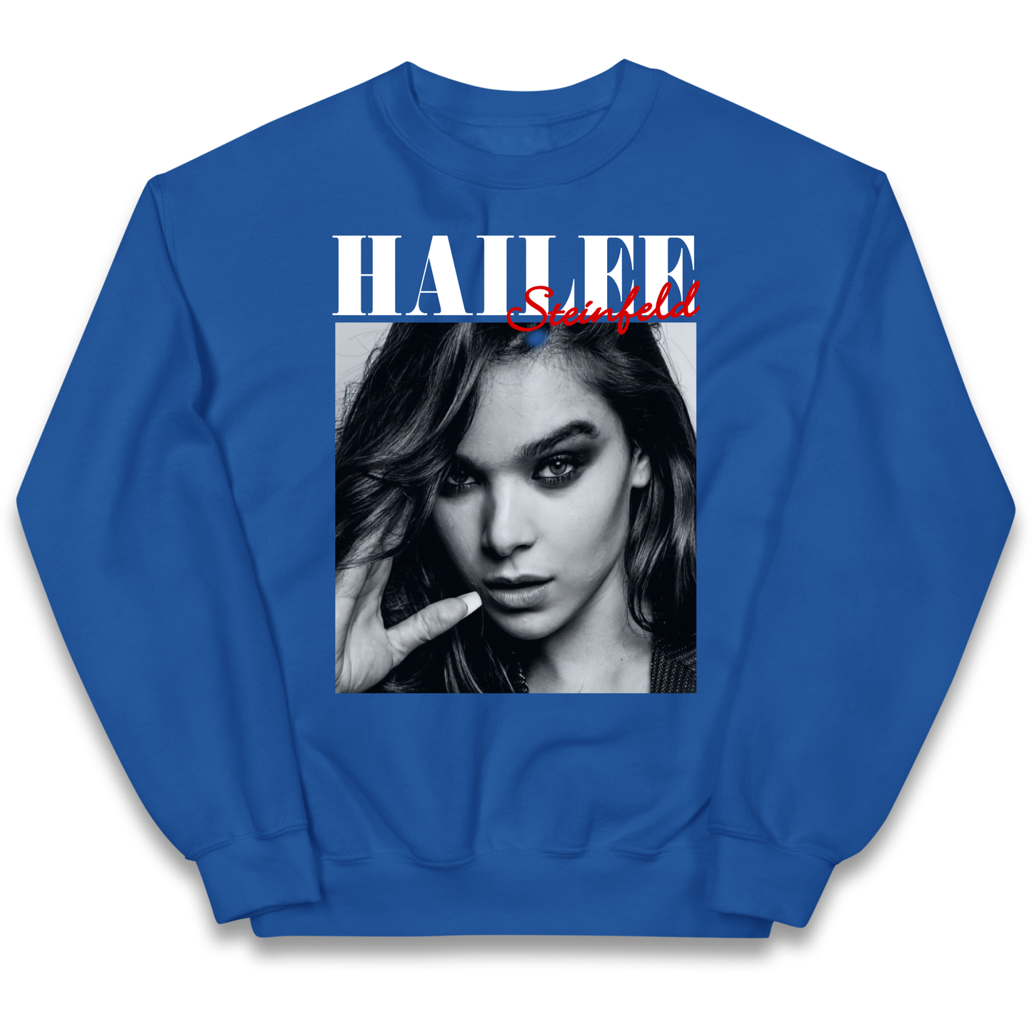 Hailee Steinfeld kids sweatshirt