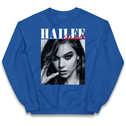 Hailee Steinfeld kids sweatshirt