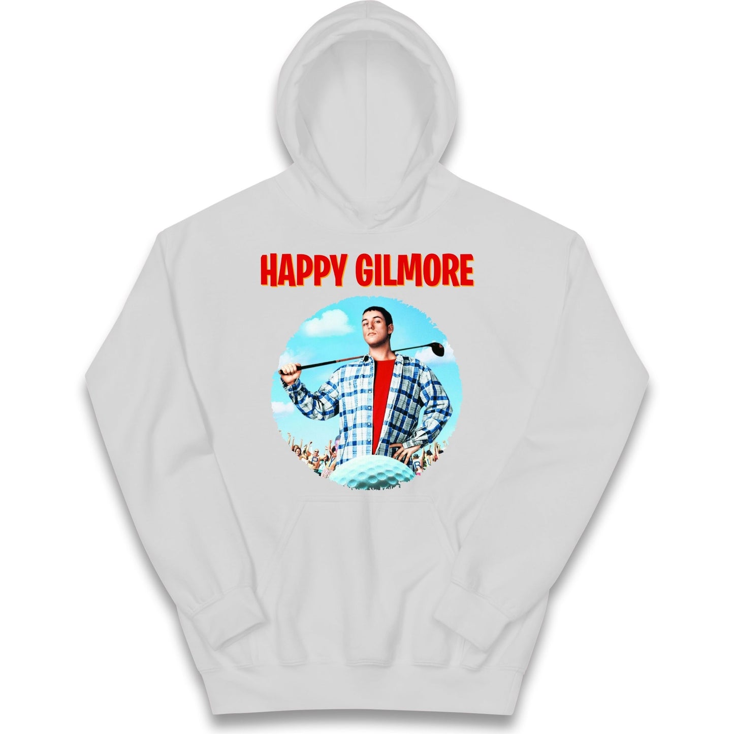 Happy Gilmore kids hoodie