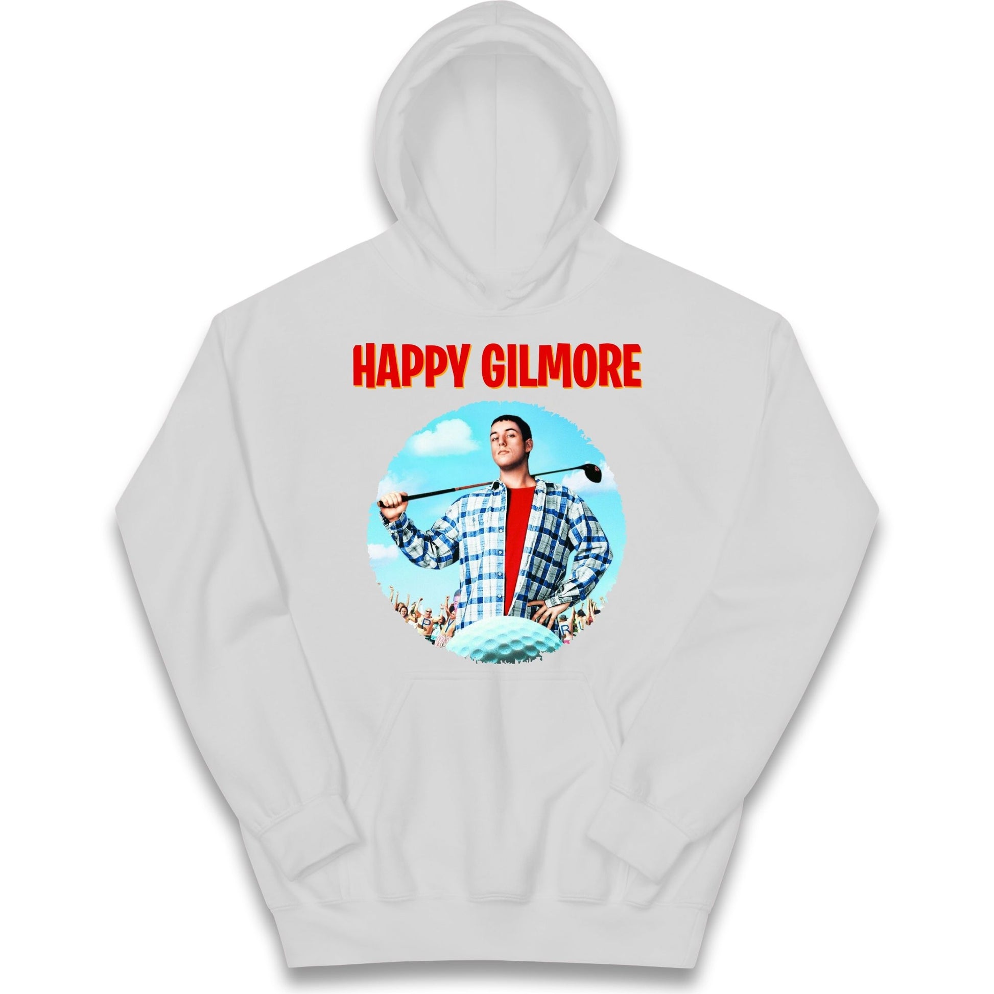 Happy Gilmore kids hoodie