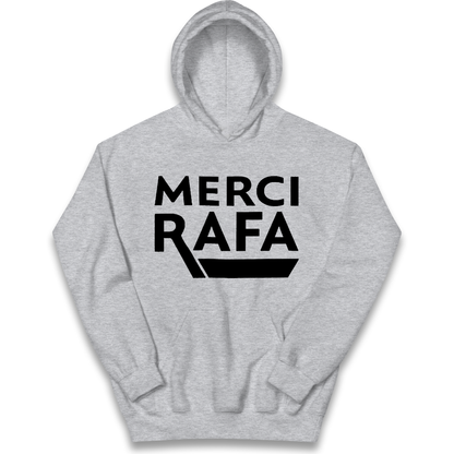 Merci Rafa Kids Hoodie 