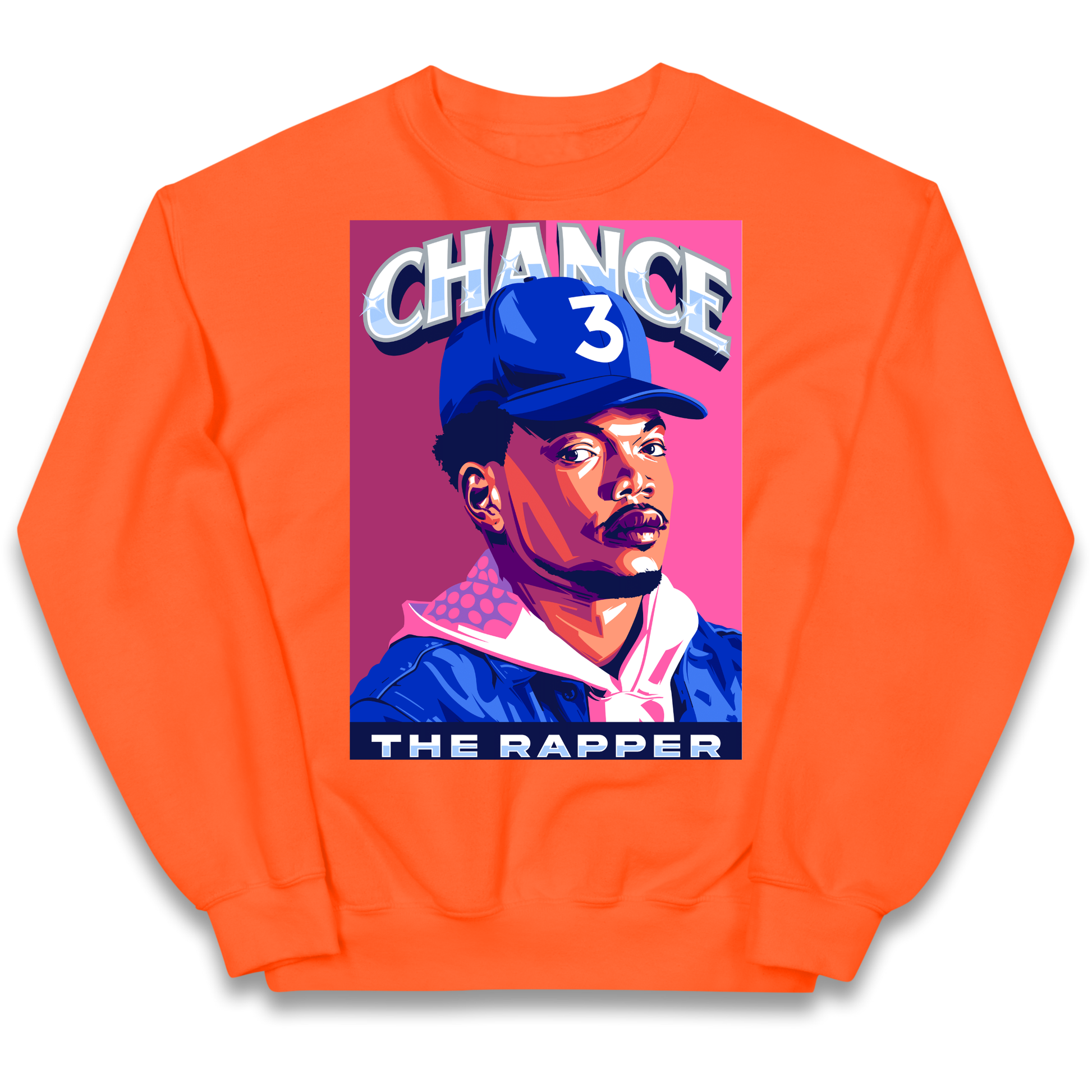 Chance The Rapper kids sweatshirt