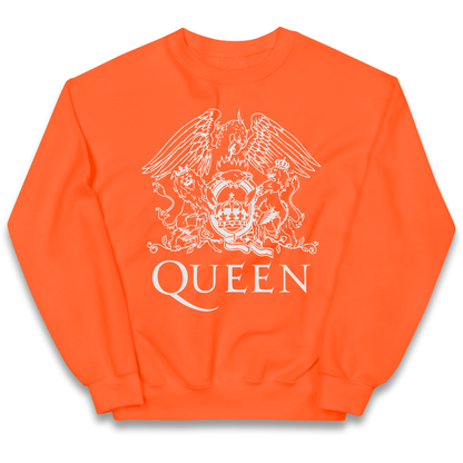 Queen kids sweatshirt