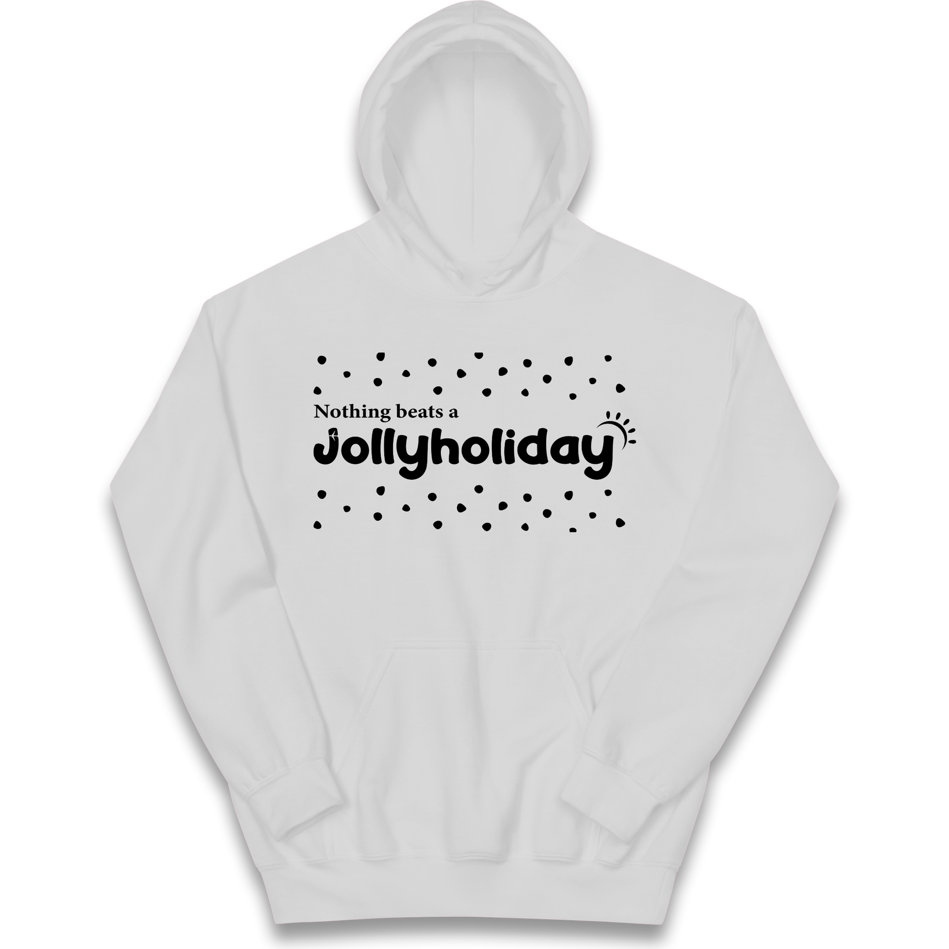 Jet2 Holiday Christmas Kids Hoodie