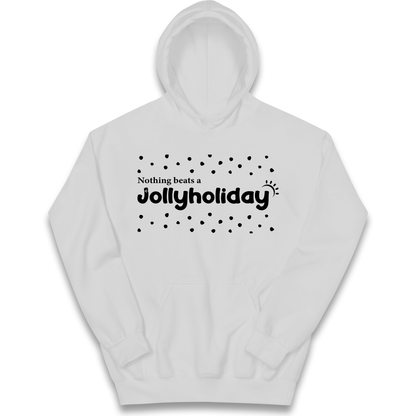 Jet2 Holiday Christmas Kids Hoodie