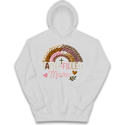 Mom Life Kids Hoodie