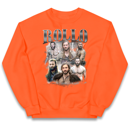 Rollo Vikings kids sweatshirt