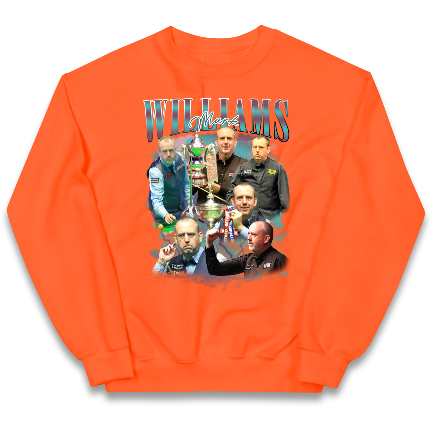 Mark Williams kids sweatshirt