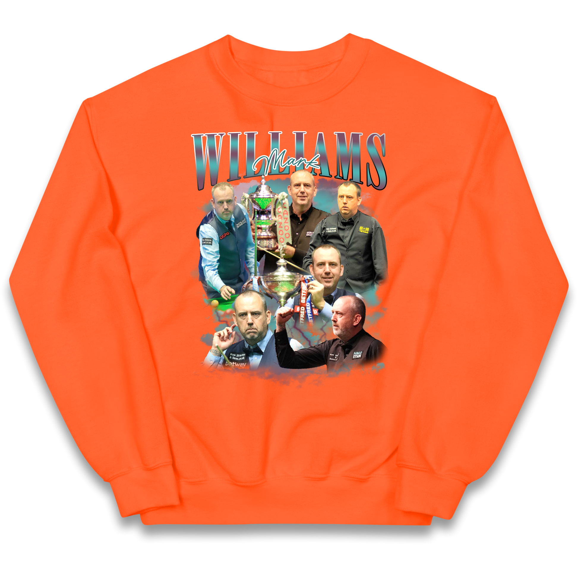 Mark Williams kids sweatshirt