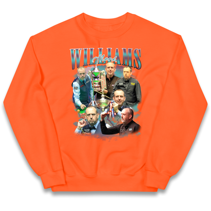 Mark Williams kids sweatshirt