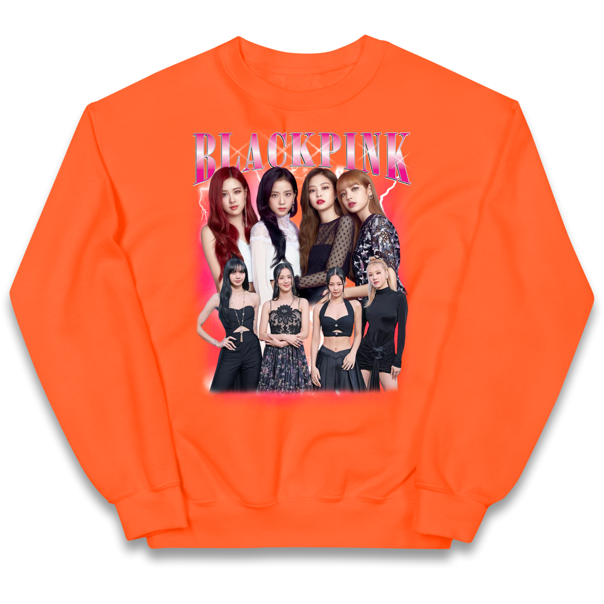 BlackPink kids sweatshirt