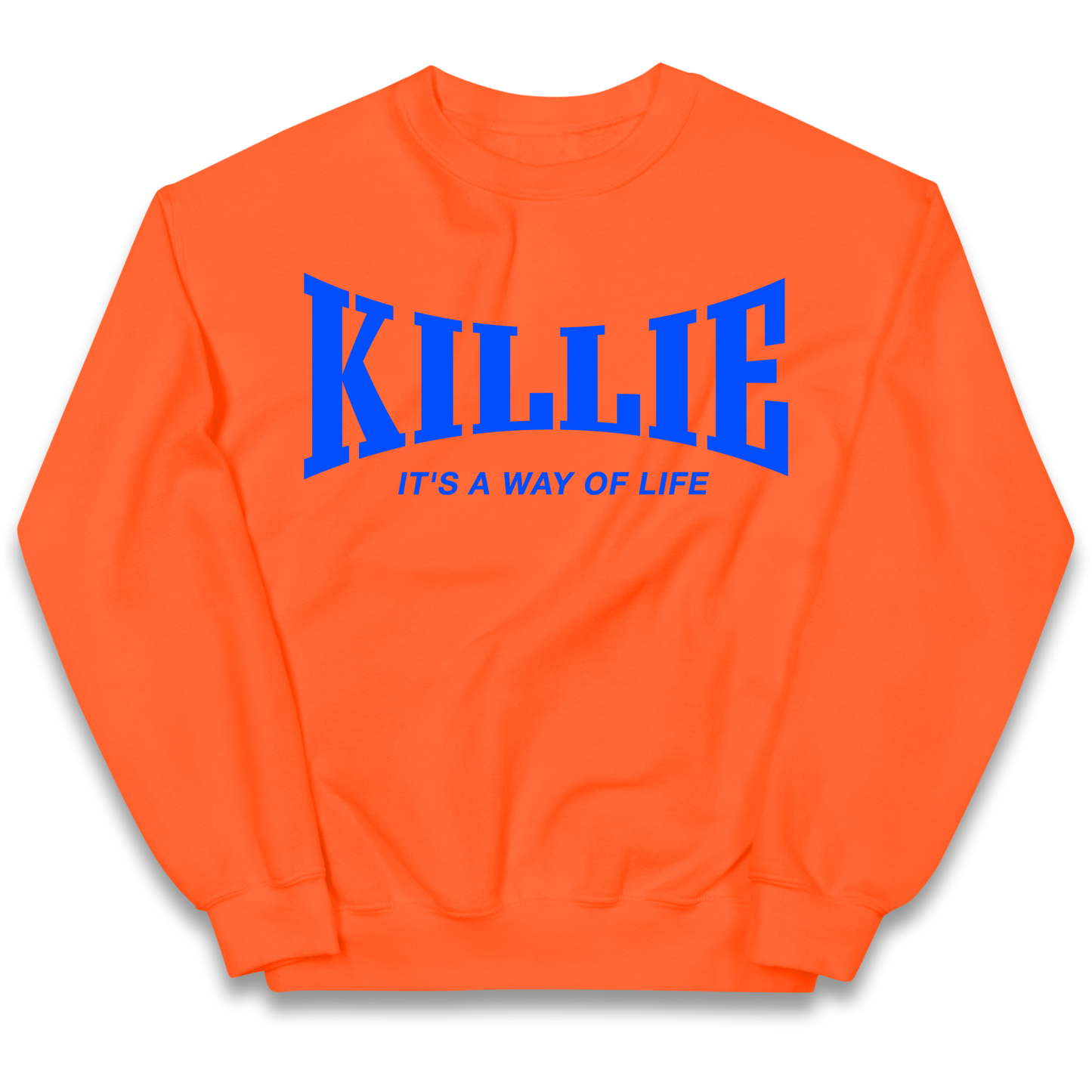 Kilmarnock Football kids sweatshirt